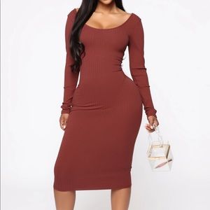 Fashion Nova Dress